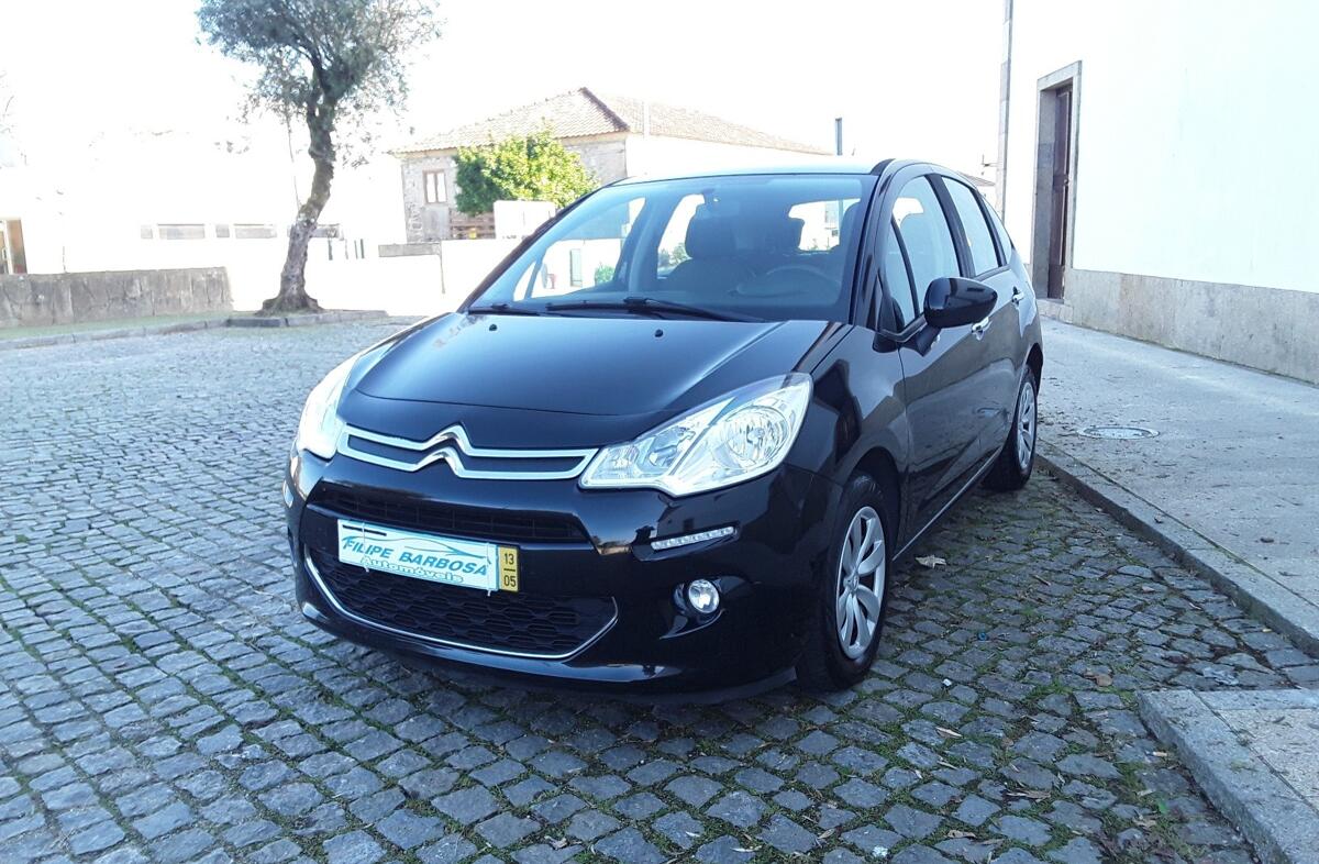 CITROEN C3 1.6 e-HDi Air.Seduction