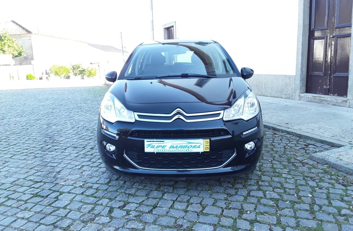 CITROEN C3 1.6 e-HDi Air.Seduction