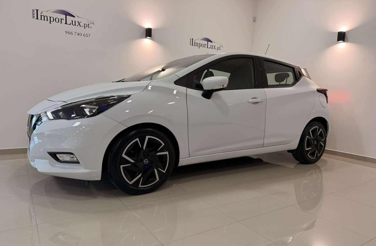 NISSAN Micra 1.0 IG-T Acenta
