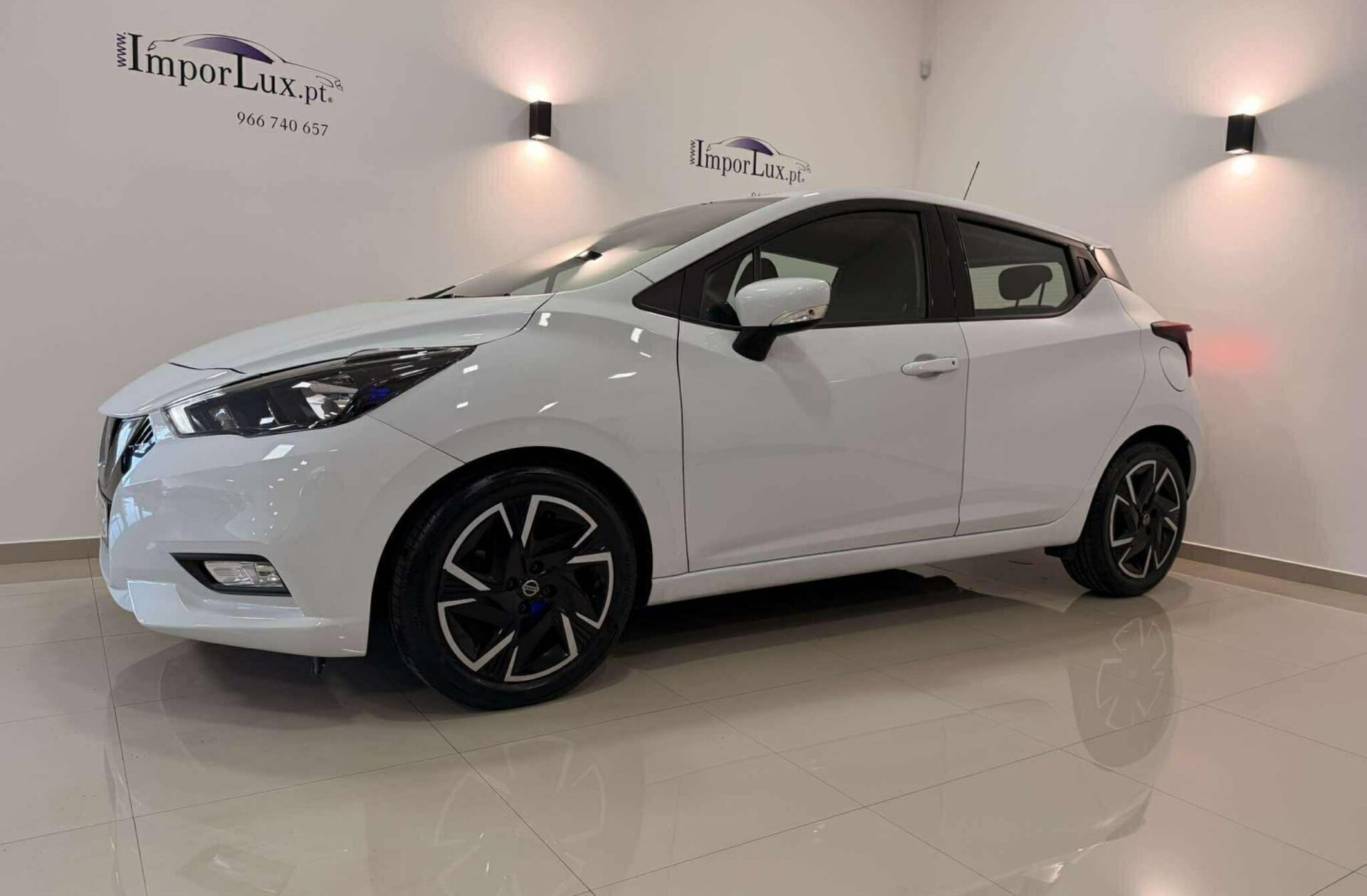 NISSAN Micra 1.0 IG-T Acenta