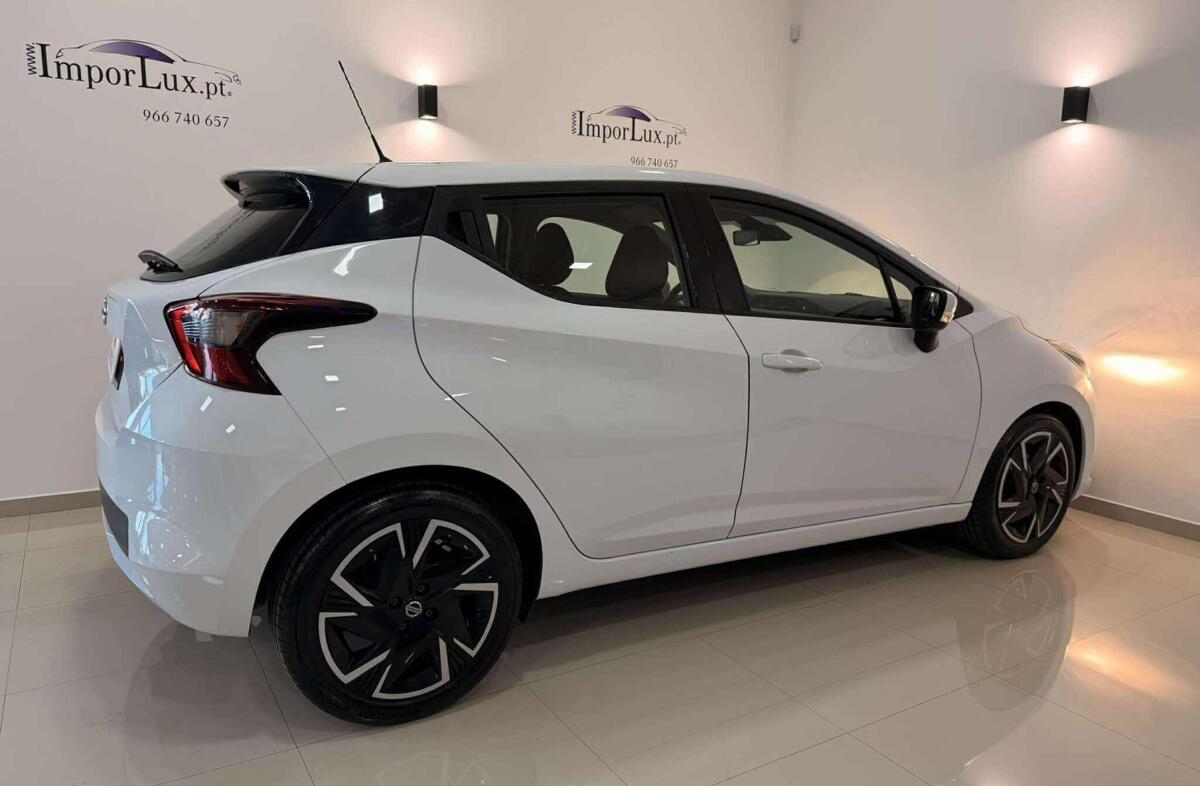 NISSAN Micra 1.0 IG-T Acenta