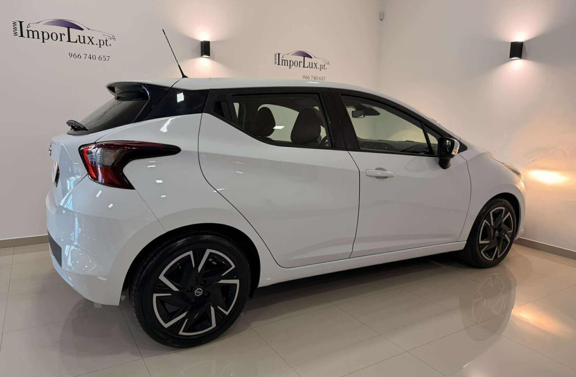 NISSAN Micra 1.0 IG-T Acenta