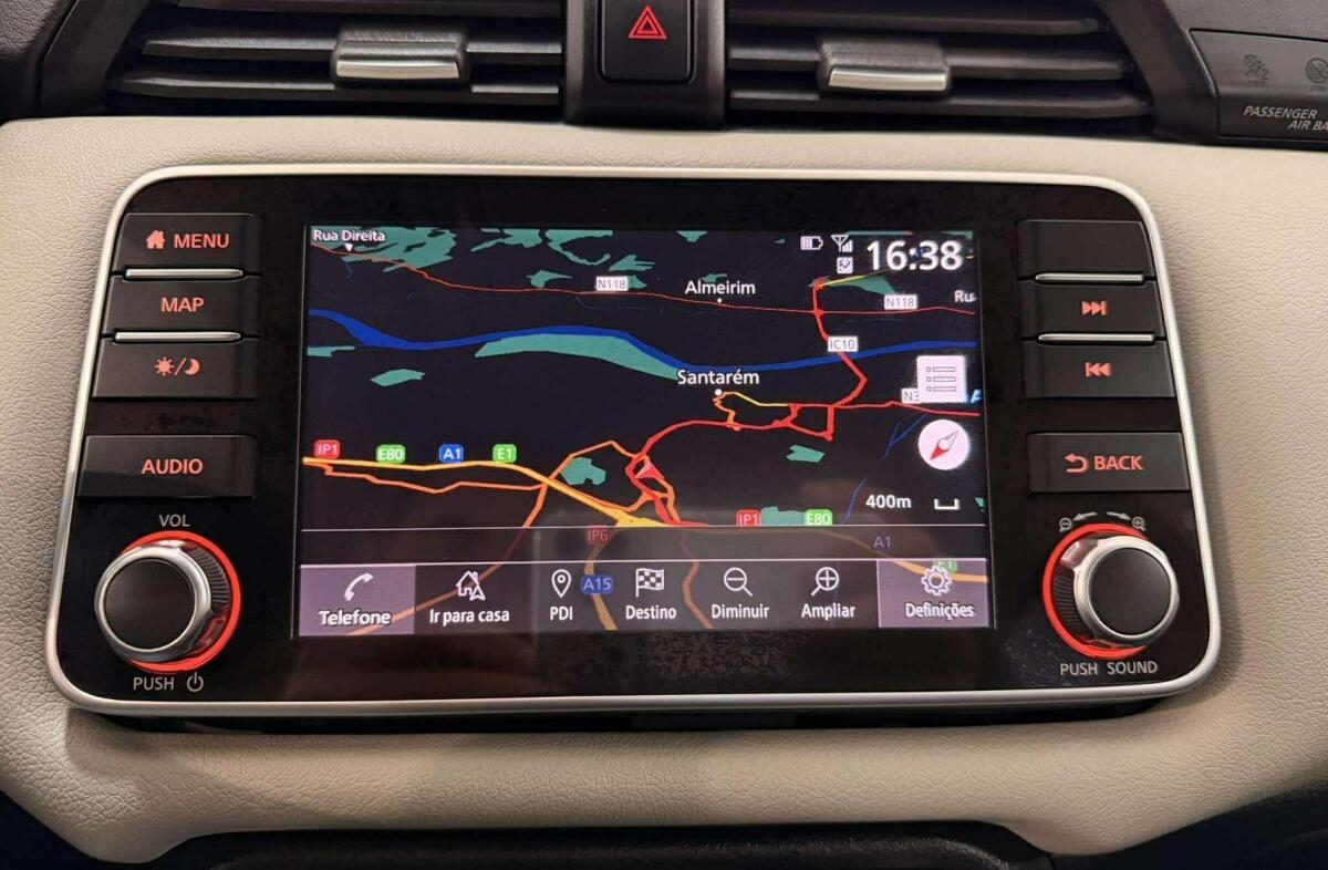 NISSAN Micra 1.0 IG-T Acenta