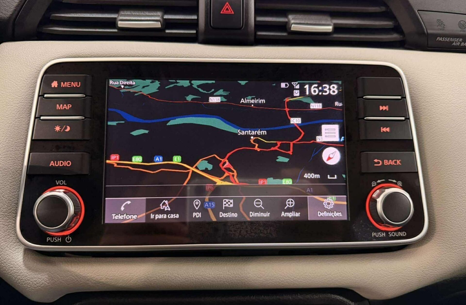 NISSAN Micra 1.0 IG-T Acenta