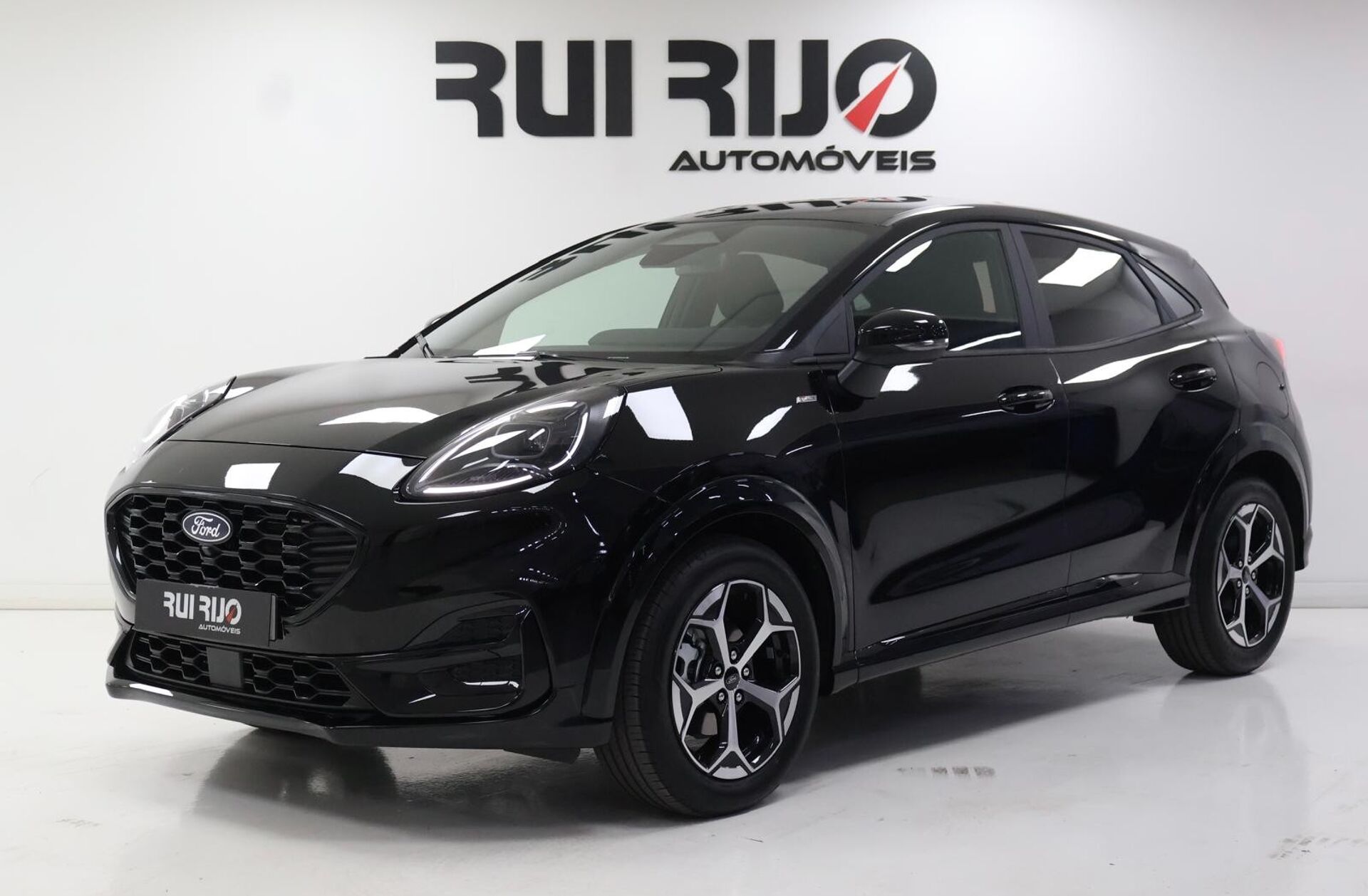 FORD Puma 1.0 EcoBoost mHEV ST-Line