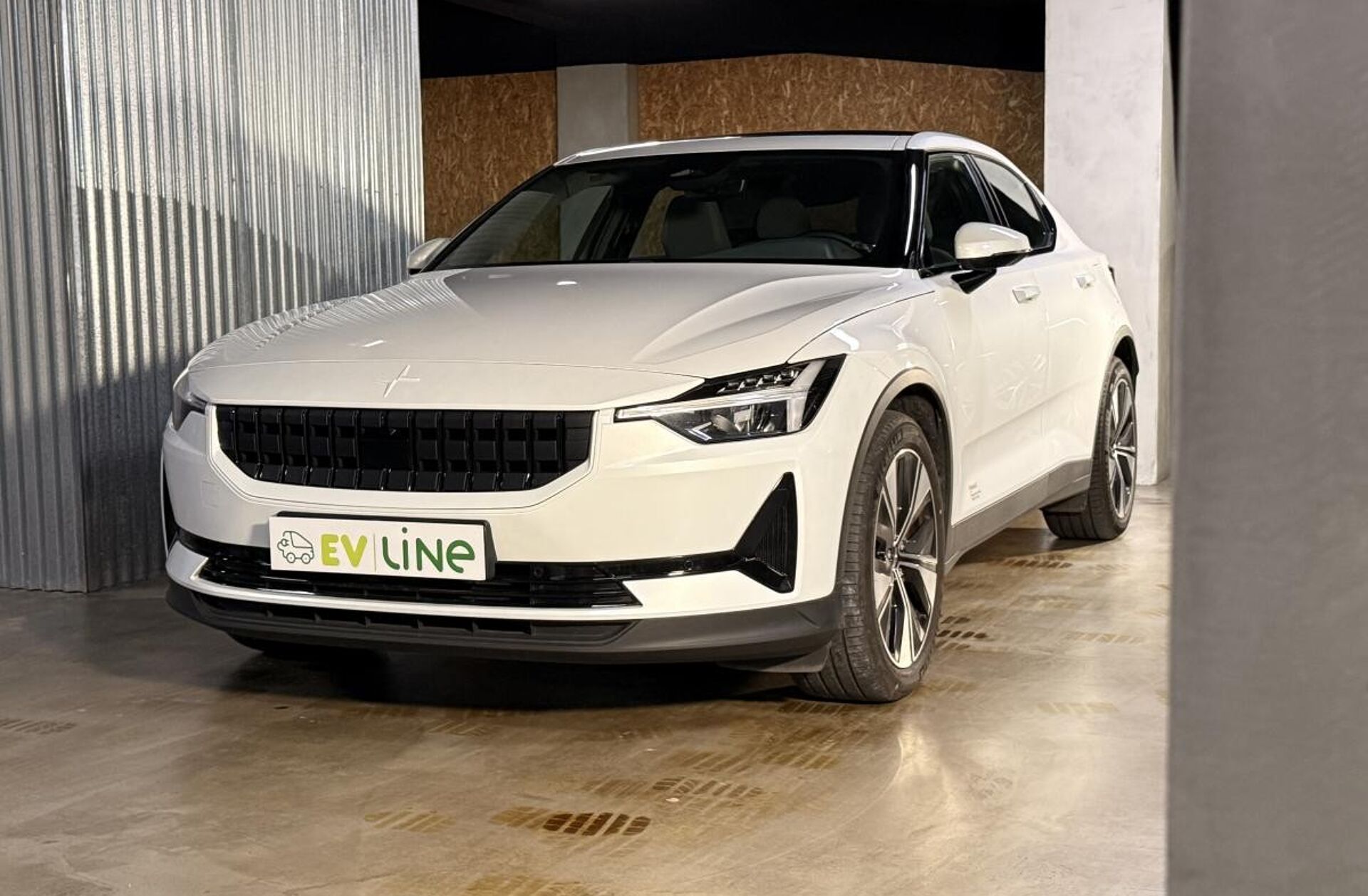 POLESTAR 2 Long Range 78 kWh