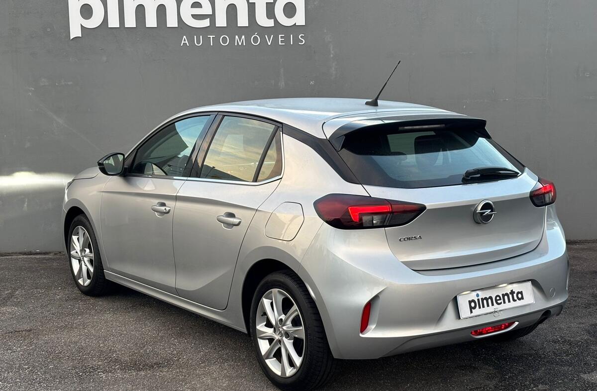 OPEL Corsa 1.2 Edition