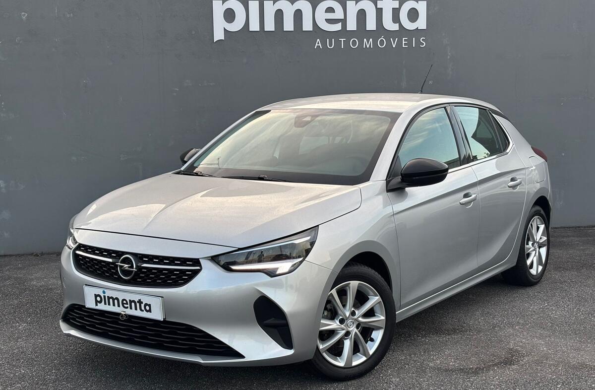 OPEL Corsa 1.2 Edition