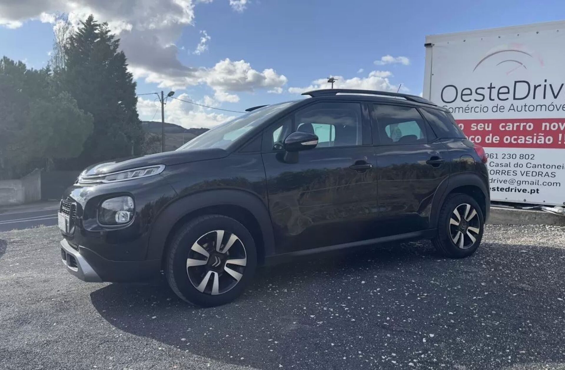 CITROEN C3 1.6 BlueHDi Feel S&S