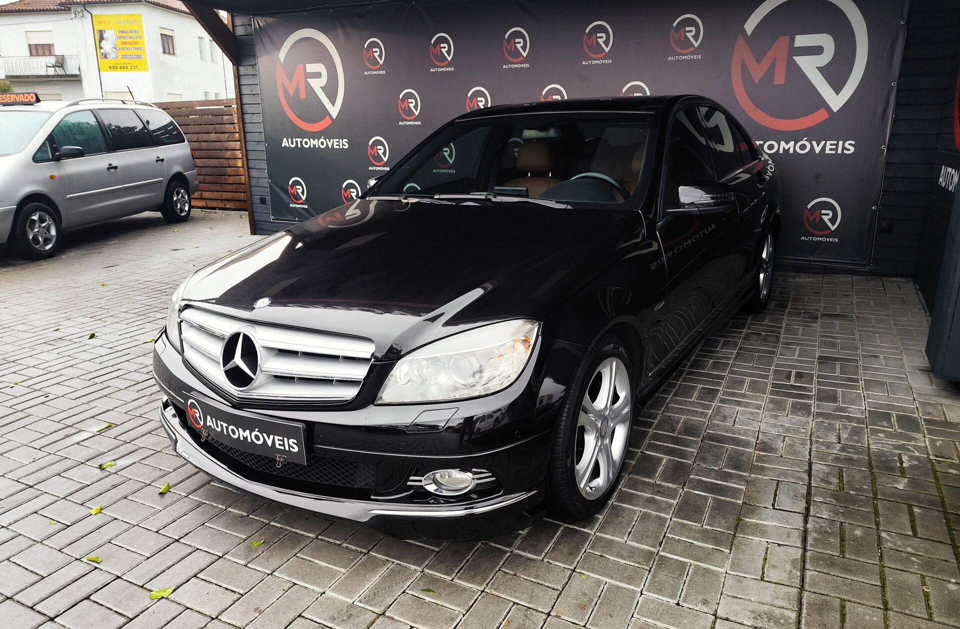 MERCEDES Classe C C 250 CDi Avantgarde BlueEfficiency