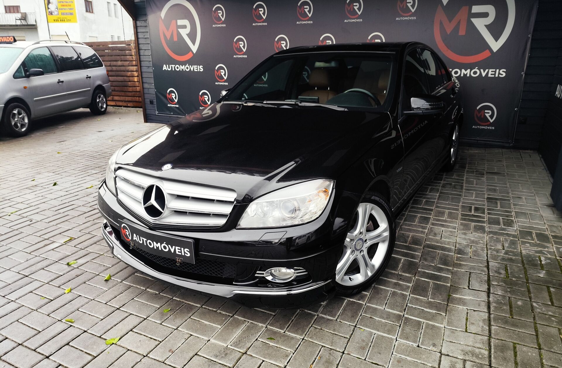 MERCEDES Classe C C 250 CDi Avantgarde BlueEfficiency