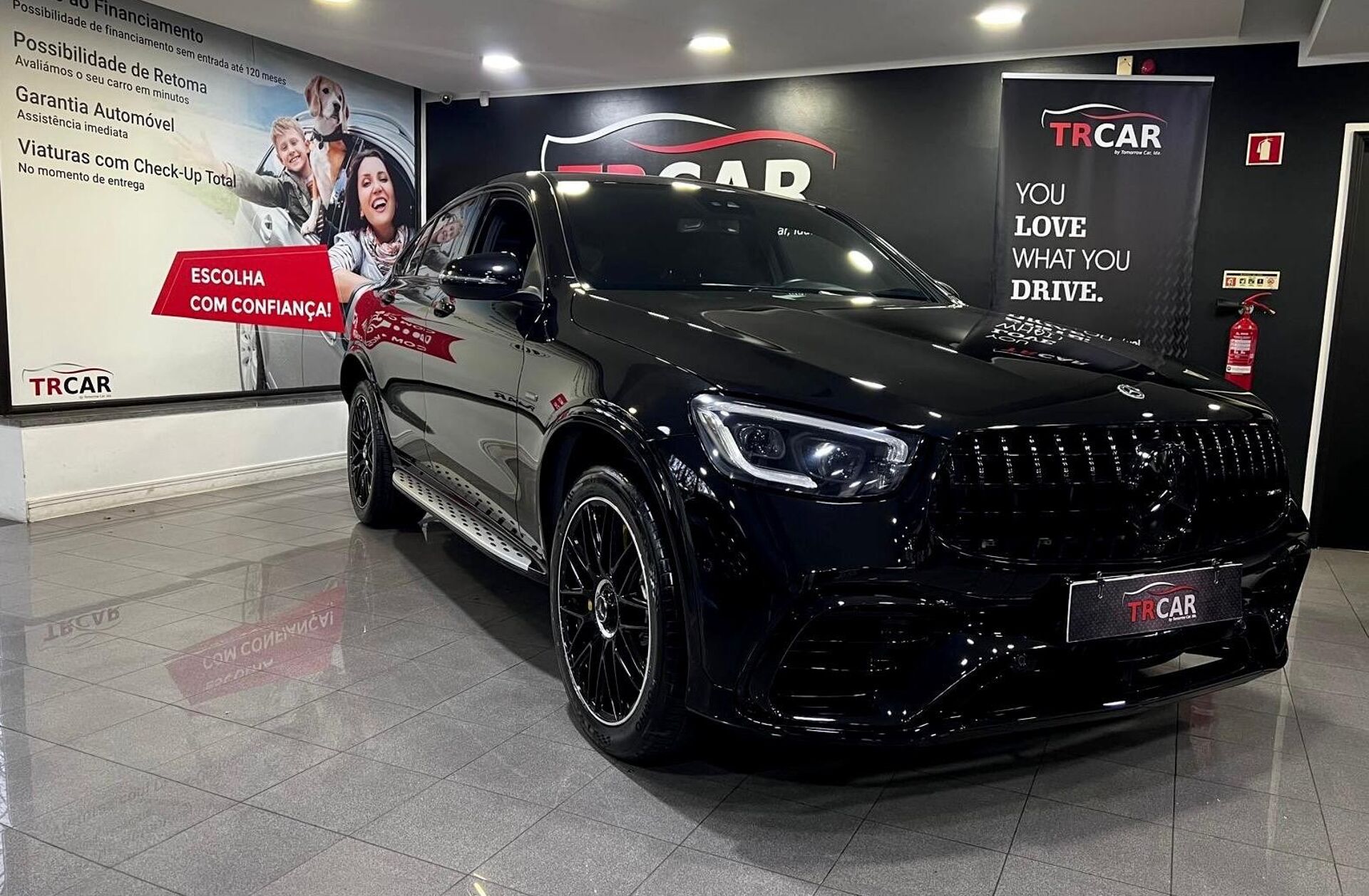 MERCEDES Classe GLC GLC 300 e 4Matic