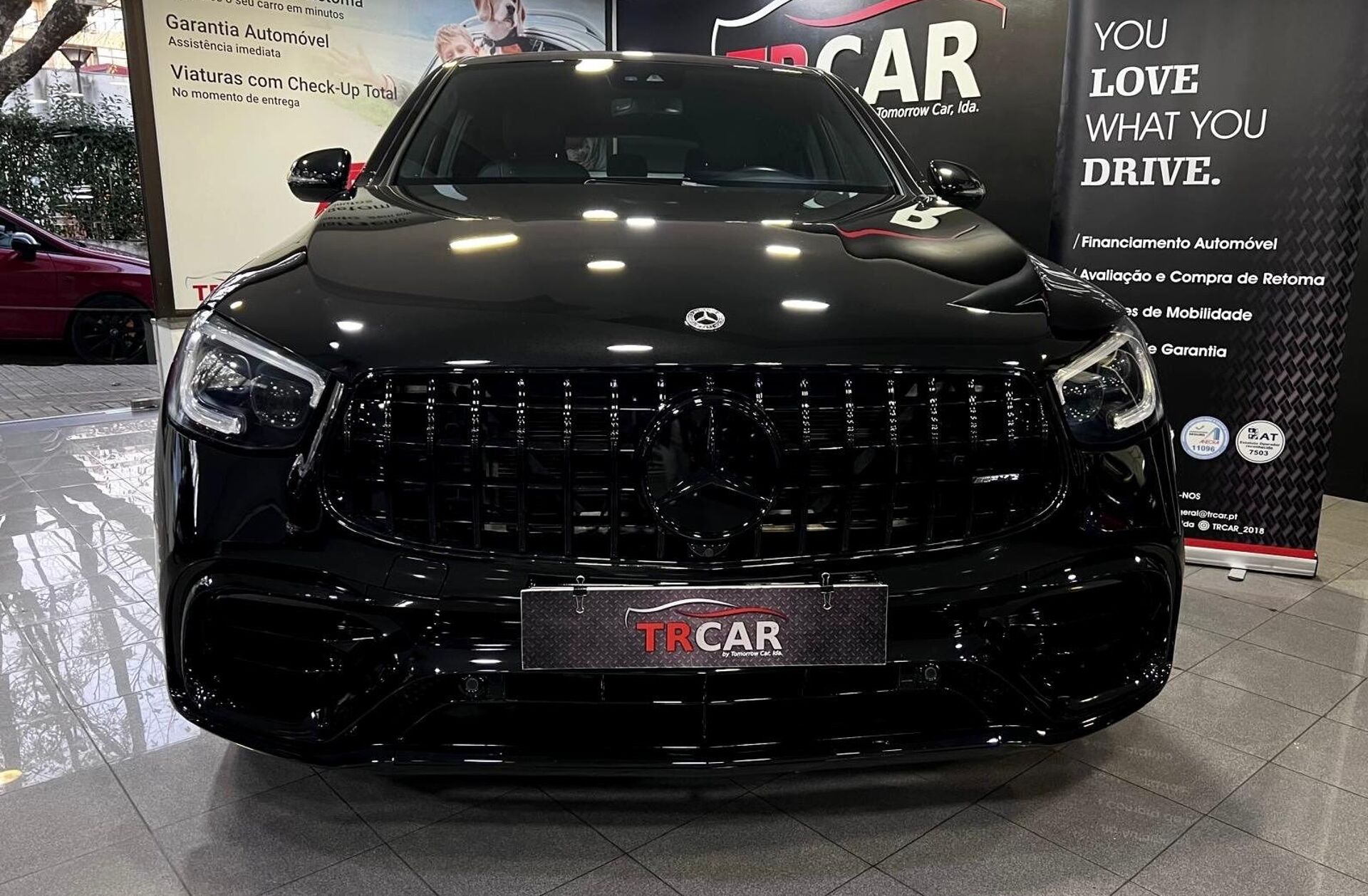 MERCEDES Classe GLC GLC 300 e 4Matic