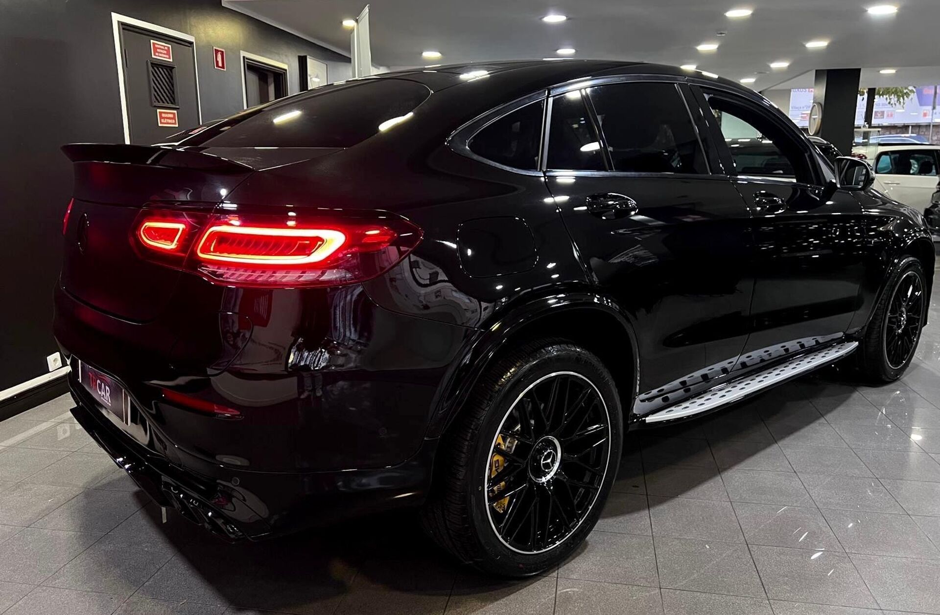 MERCEDES Classe GLC GLC 300 e 4Matic