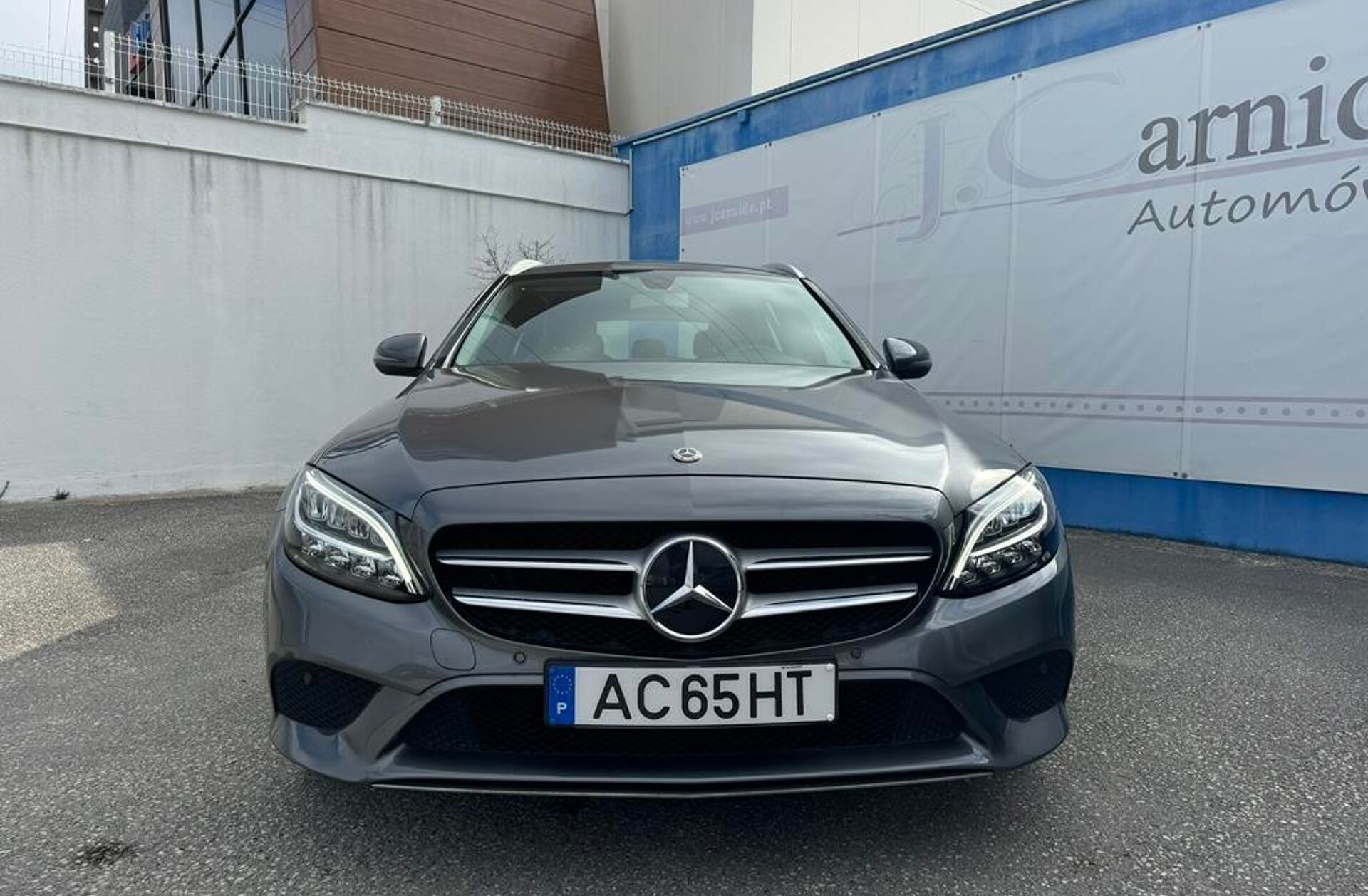 MERCEDES Classe C C 200 d Business Solutions