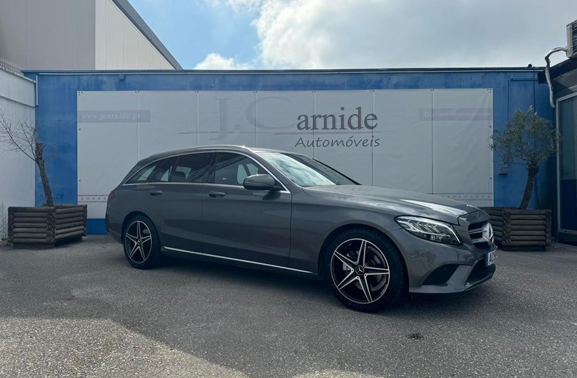 MERCEDES Classe C C 200 d Business Solutions