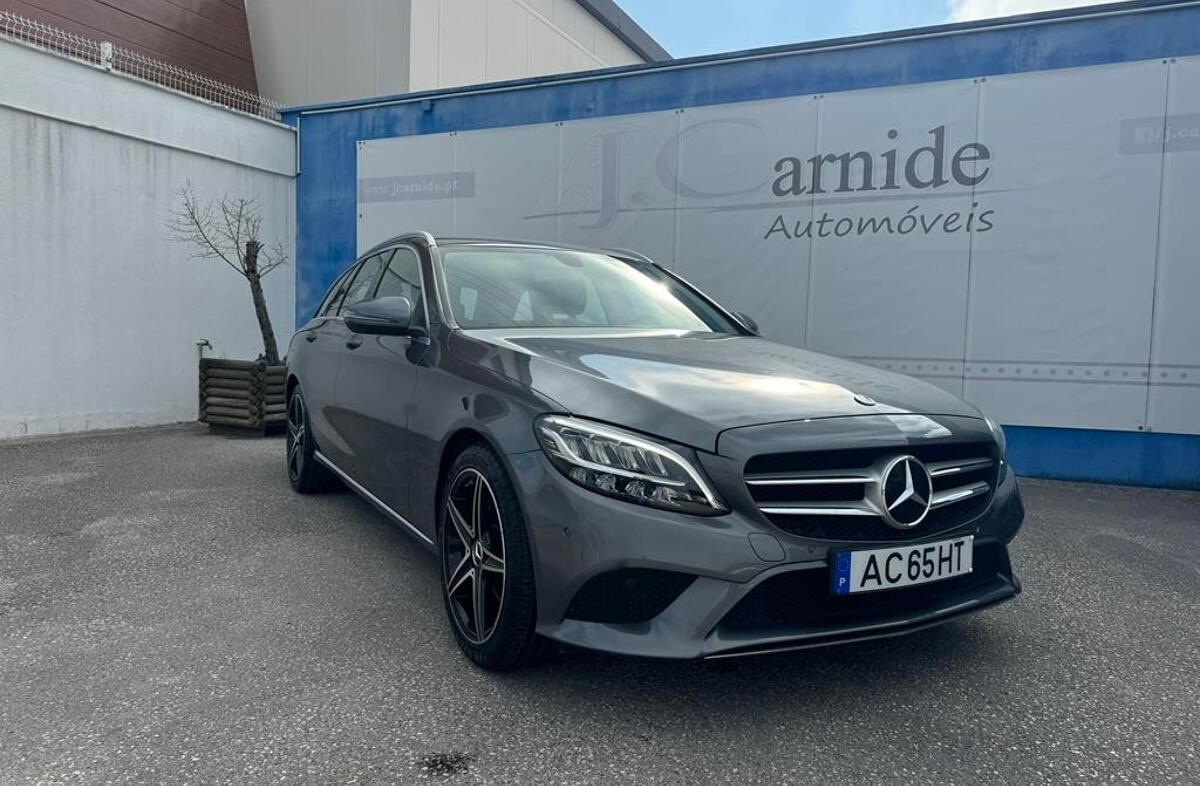 MERCEDES Classe C C 200 d Business Solutions