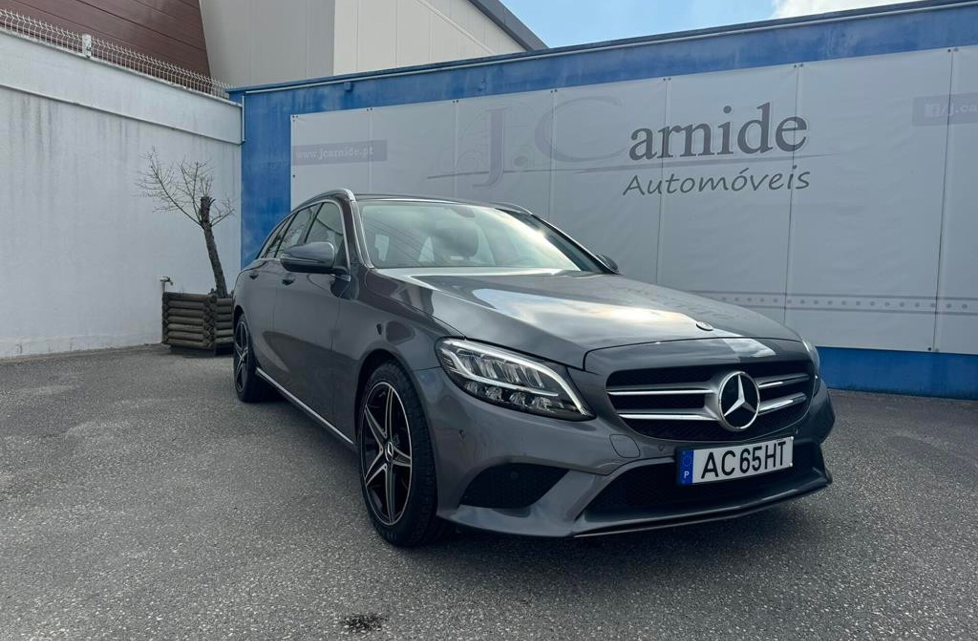 MERCEDES Classe C C 200 d Business Solutions