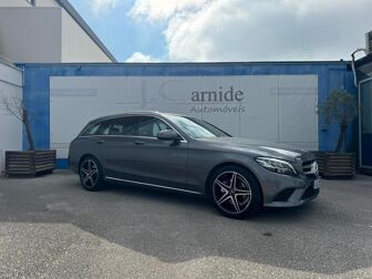 MERCEDES Classe C C 200 d Business Solutions