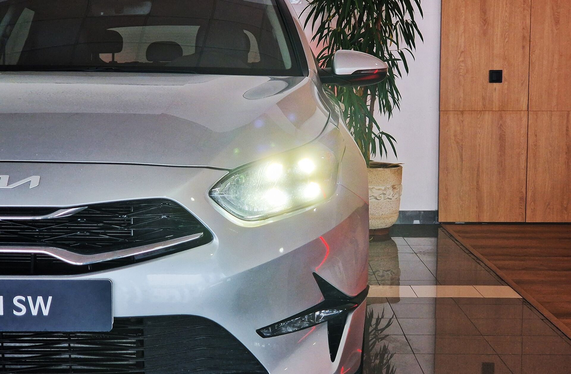 KIA Ceed SW 1.0 T-GDi Drive