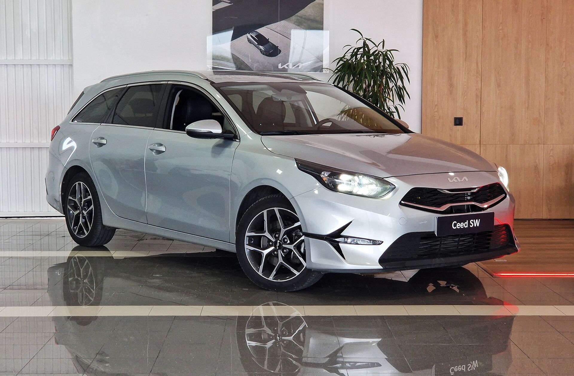 KIA Ceed SW 1.0 T-GDi Drive