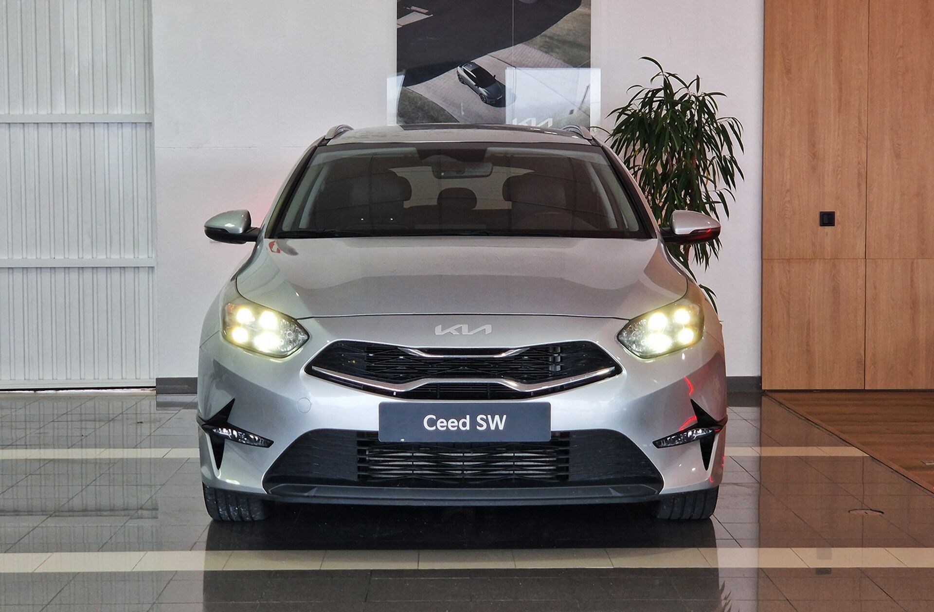 KIA Ceed SW 1.0 T-GDi Drive