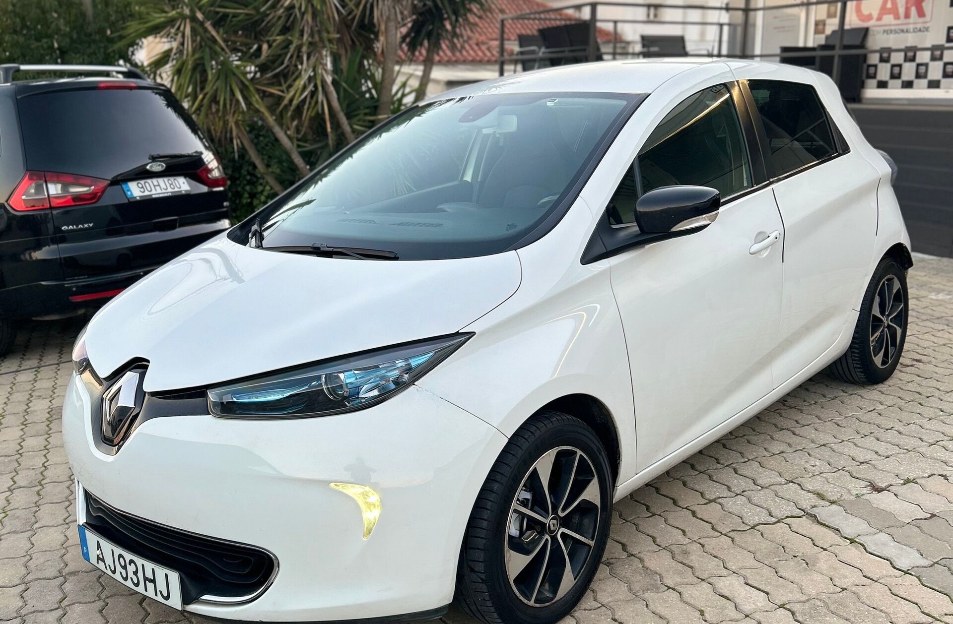 RENAULT ZOE Intens 40