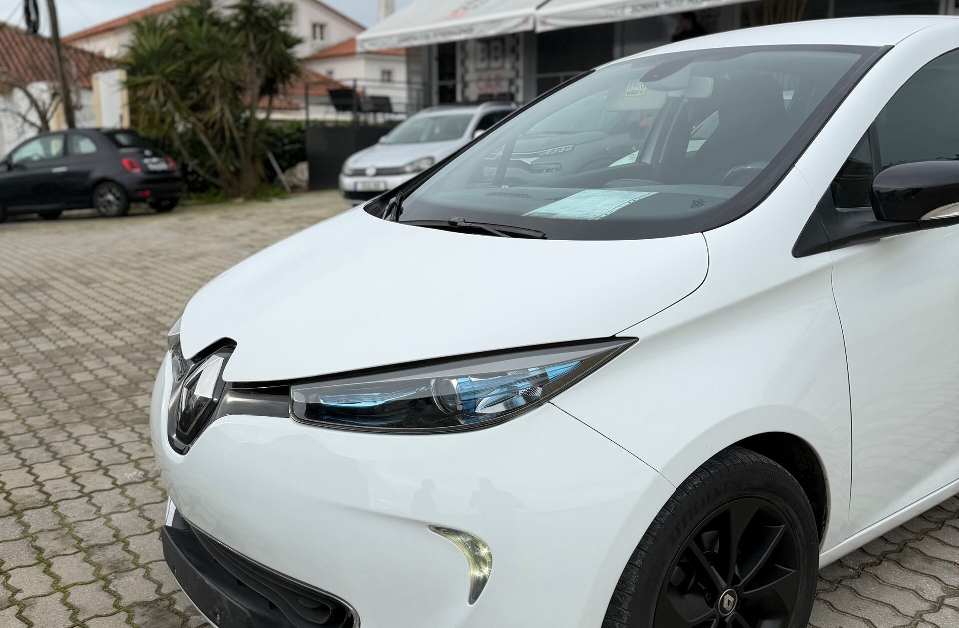RENAULT ZOE Intens 40