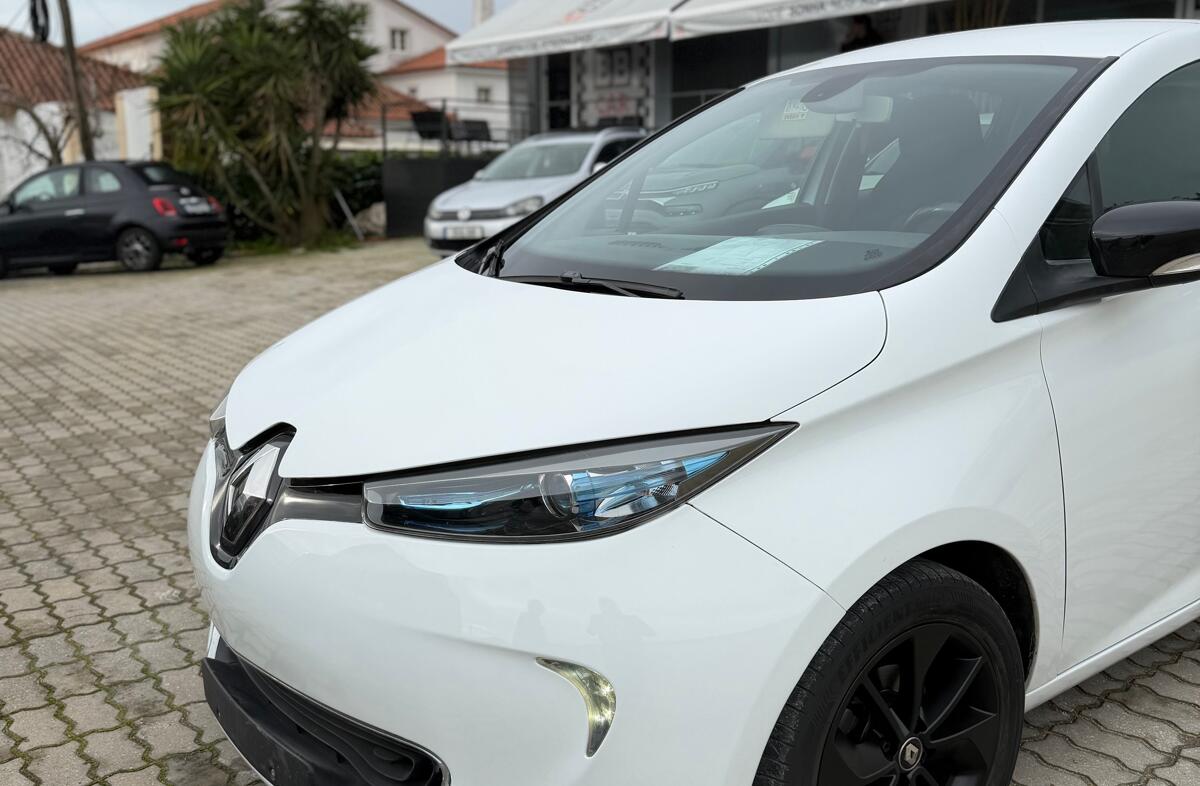 RENAULT ZOE Intens 40