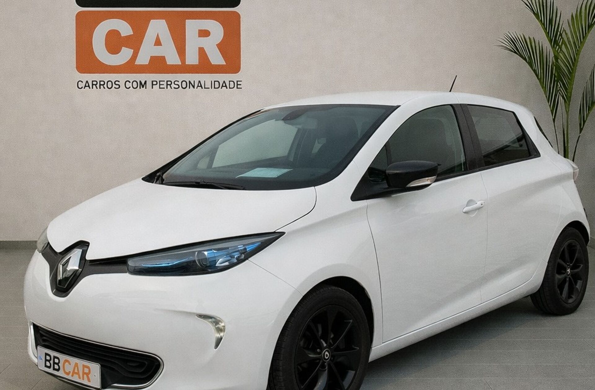RENAULT ZOE Intens 40