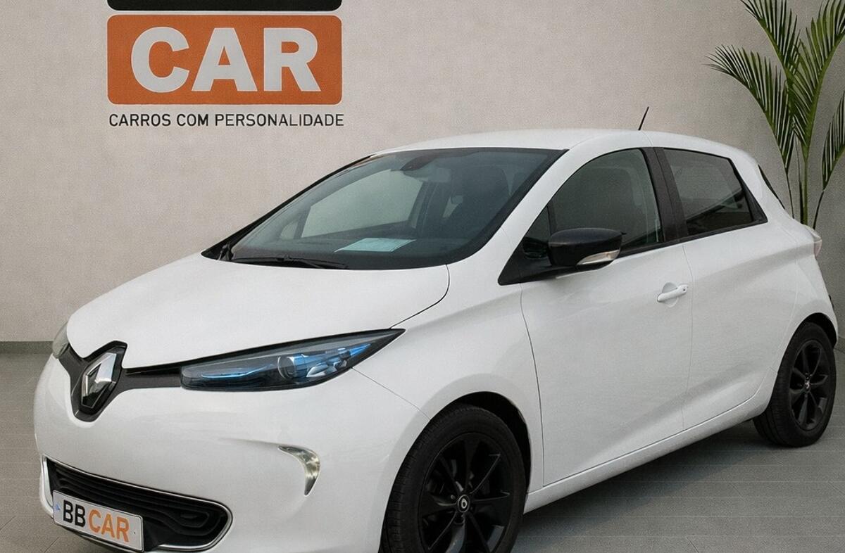 RENAULT ZOE Intens 40