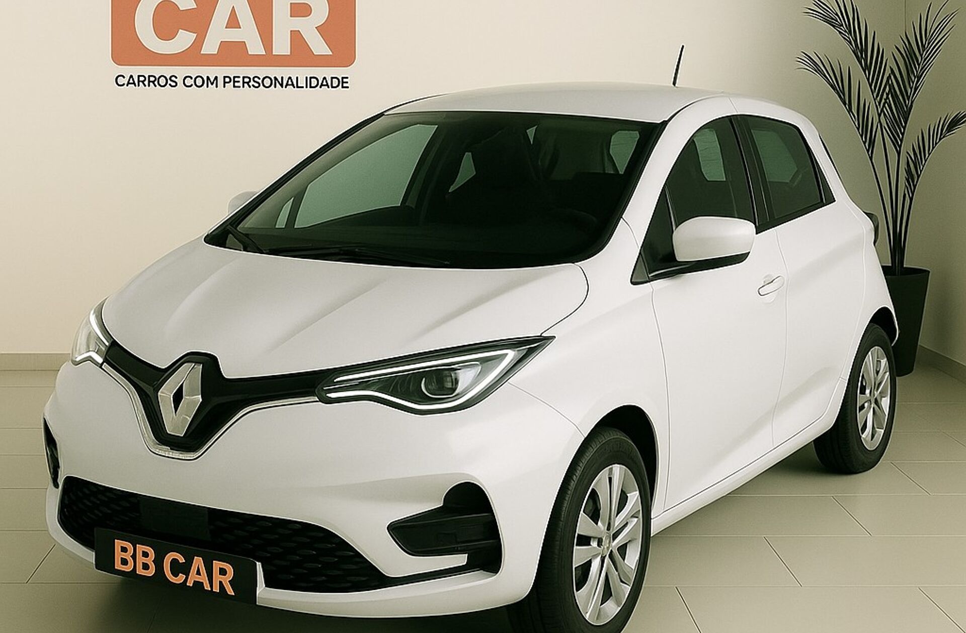 RENAULT ZOE Intens 40