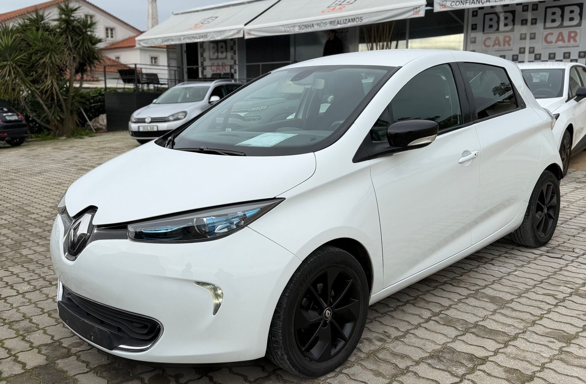 RENAULT ZOE Intens 40