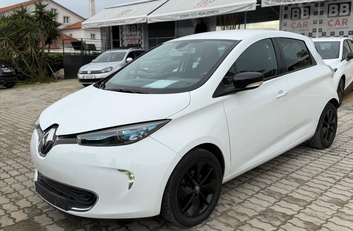 RENAULT ZOE Intens 40