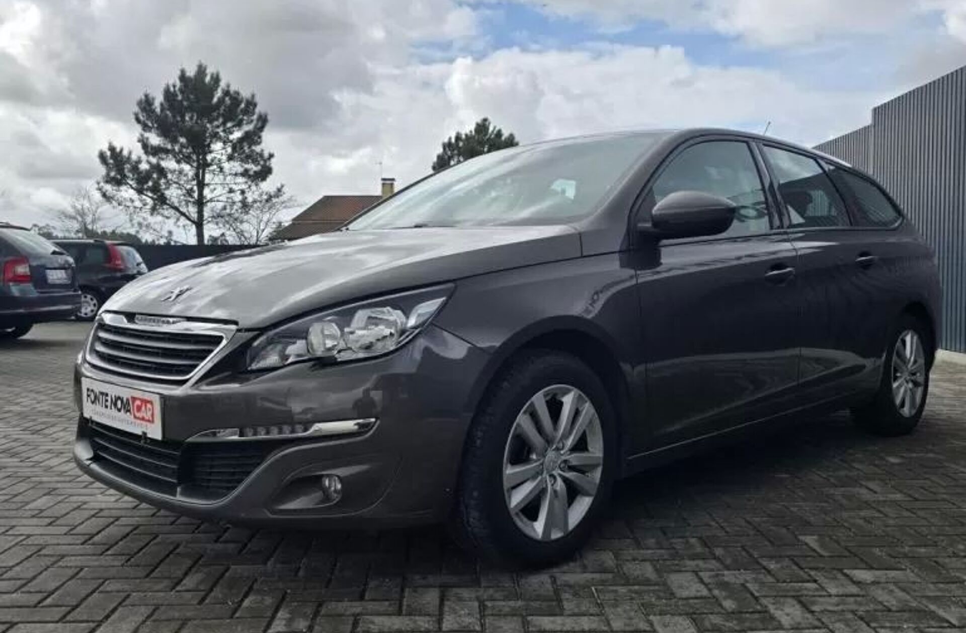 PEUGEOT 308 SW 1.6 e-HDi Allure J17
