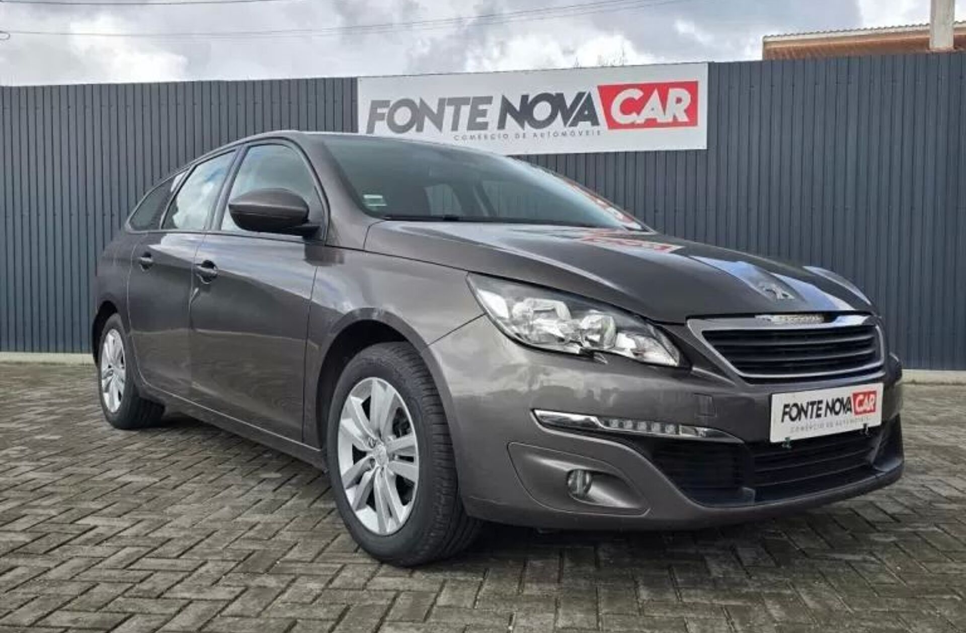 PEUGEOT 308 SW 1.6 e-HDi Allure J17