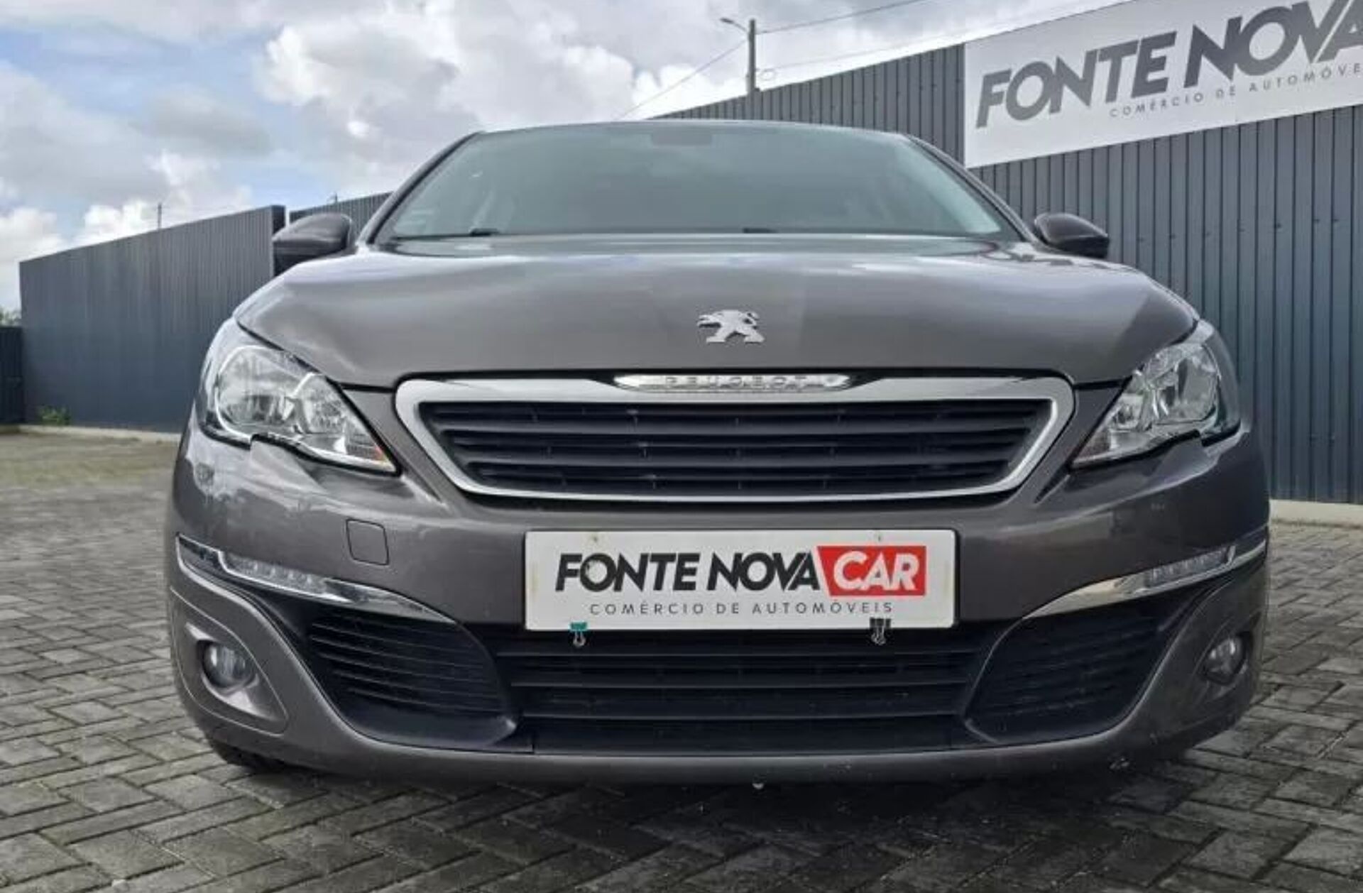 PEUGEOT 308 SW 1.6 e-HDi Allure J17