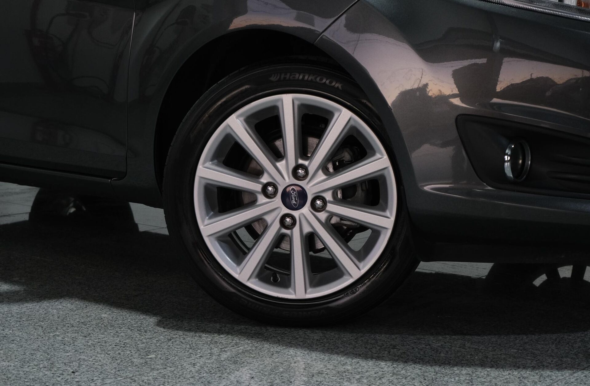 FORD Fiesta 1.0 Ti-VCT Trend