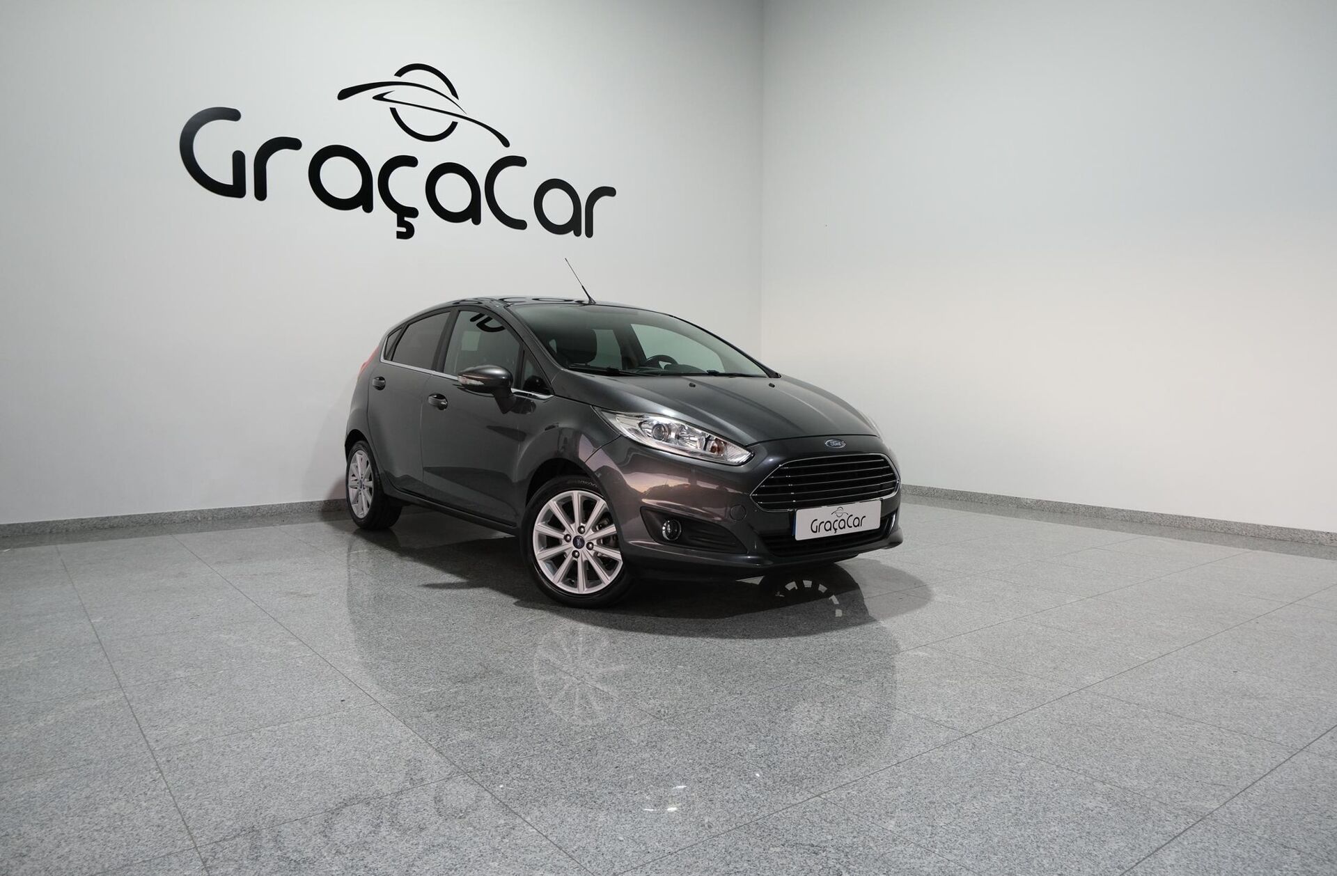FORD Fiesta 1.0 Ti-VCT Trend