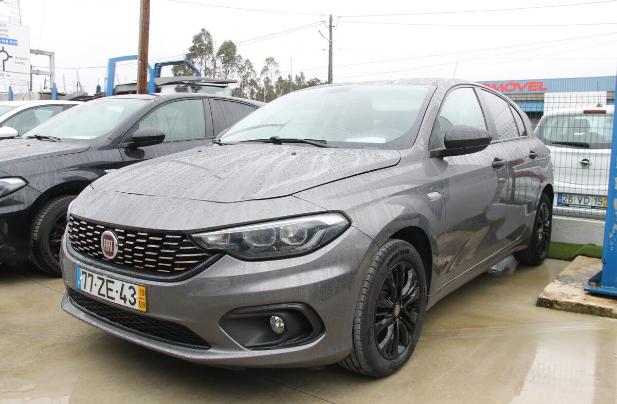FIAT Tipo 1.3 M-Jet Street