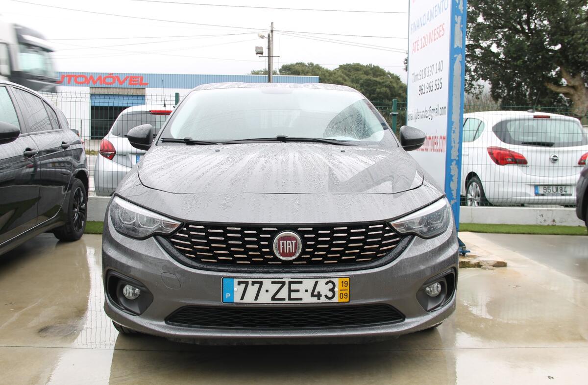FIAT Tipo 1.3 M-Jet Street