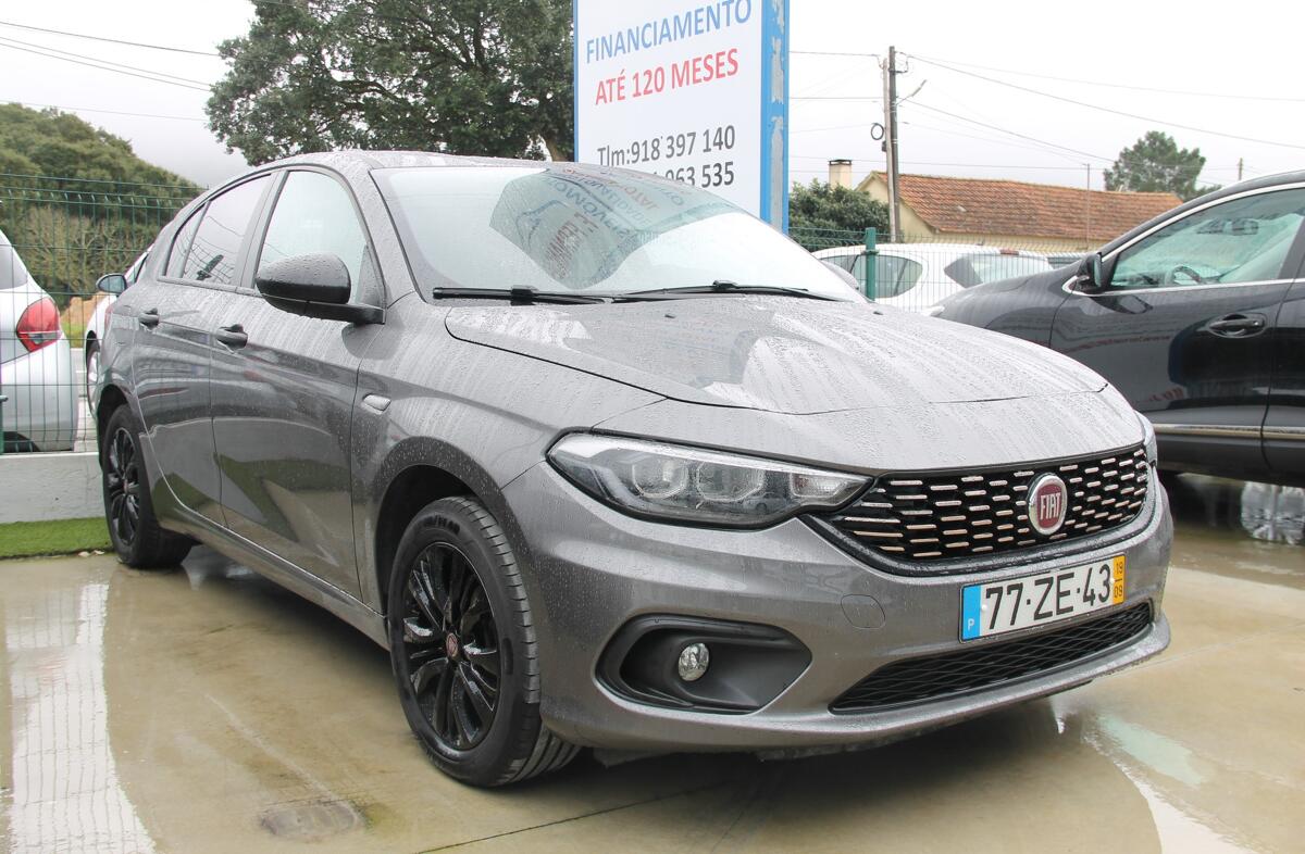 FIAT Tipo 1.3 M-Jet Street