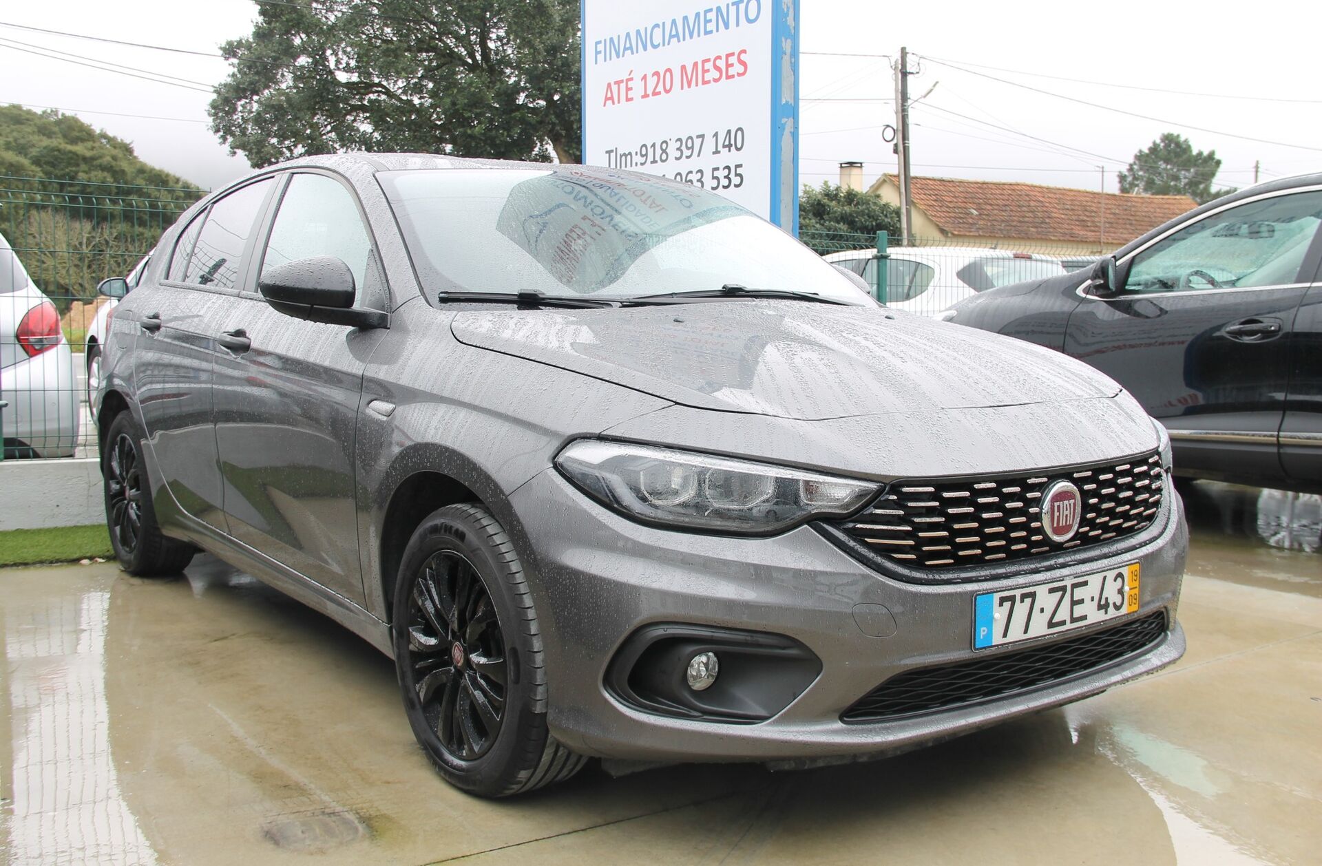 FIAT Tipo 1.3 M-Jet Street