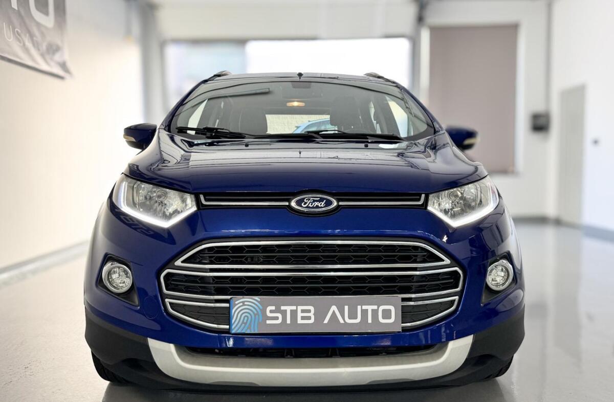 FORD EcoSport 1.0 EcoBoost Titanium