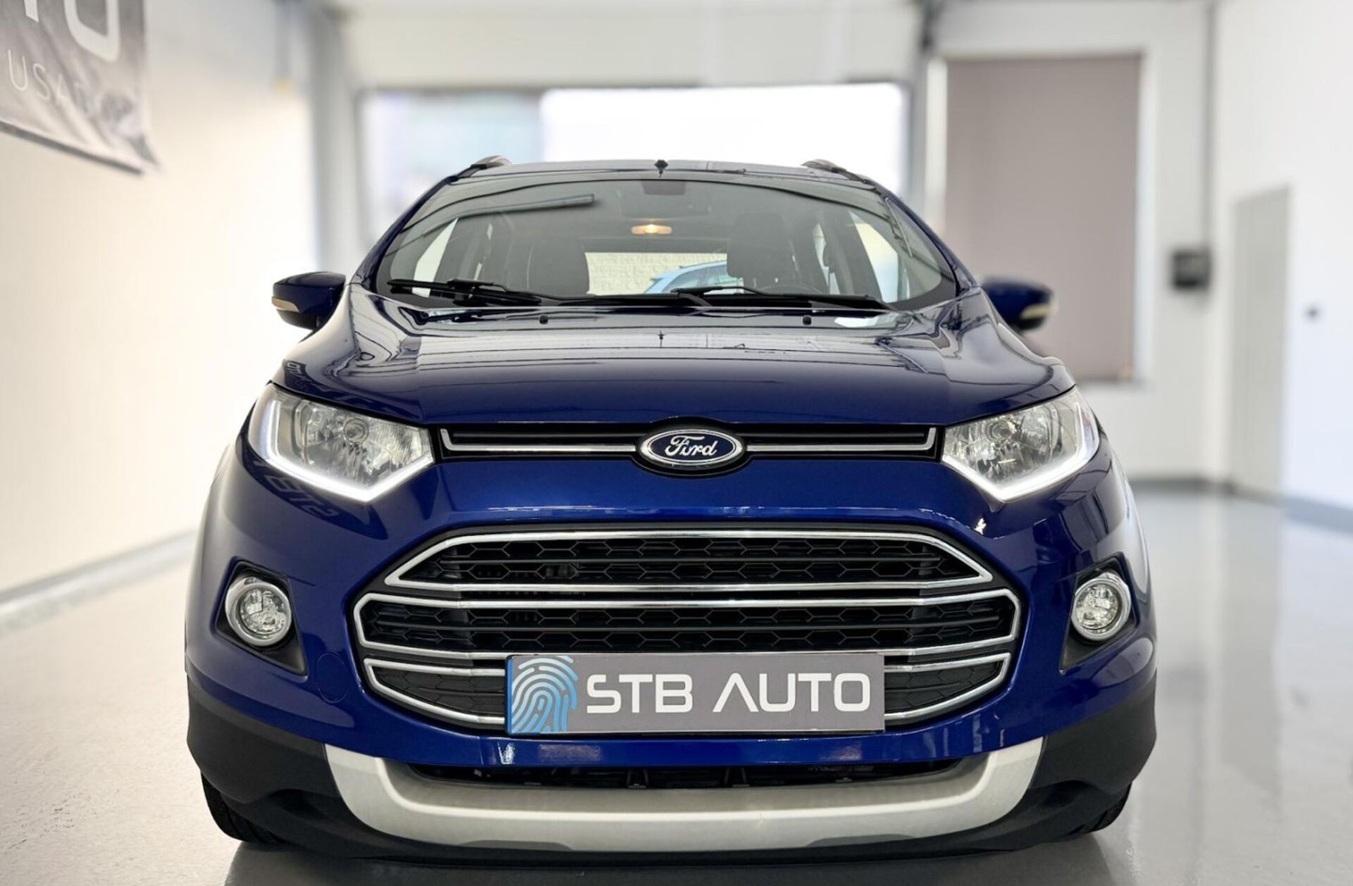FORD EcoSport 1.0 EcoBoost Titanium