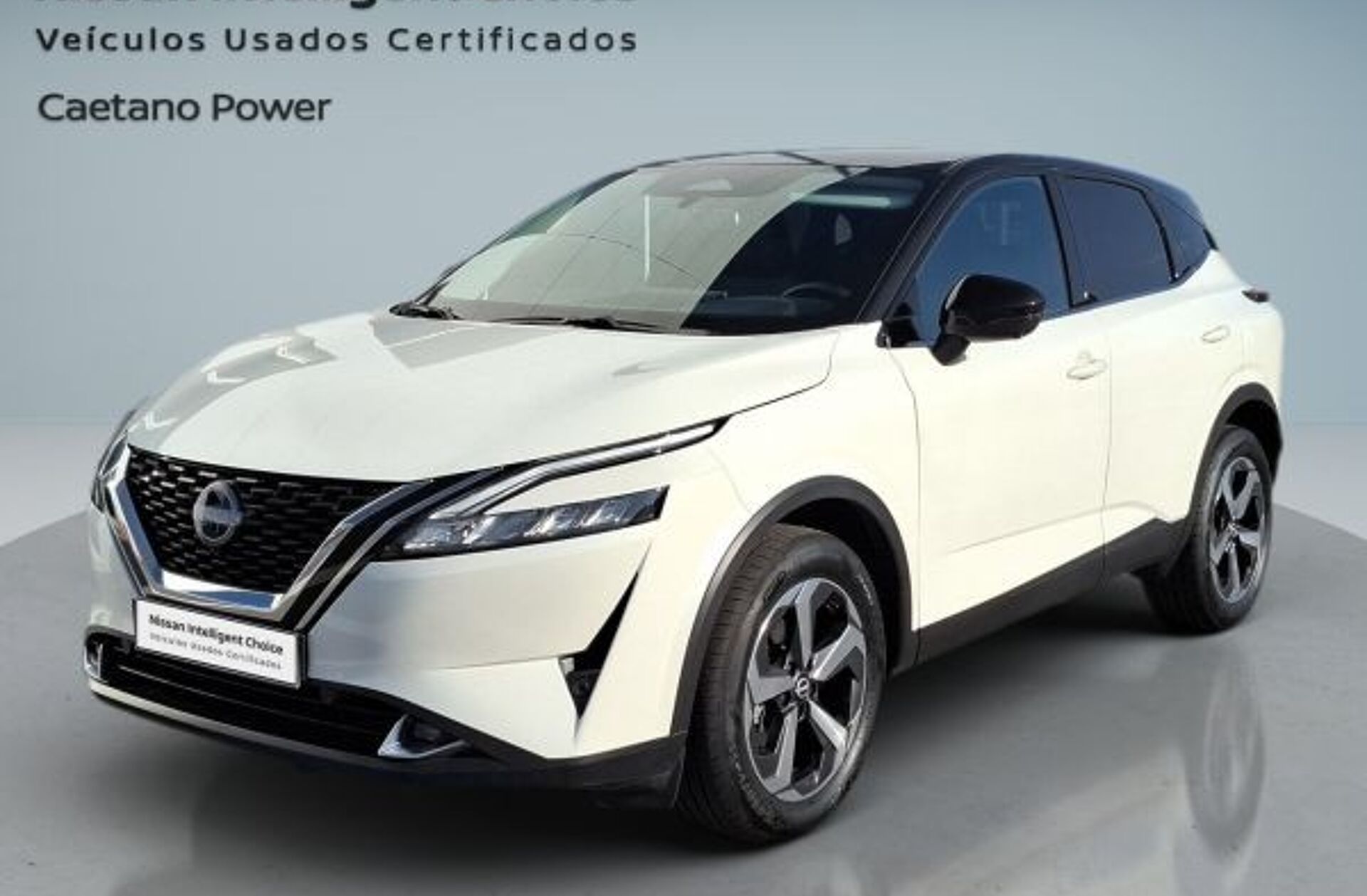 NISSAN Qashqai 1.3 DIG-T N-Connecta