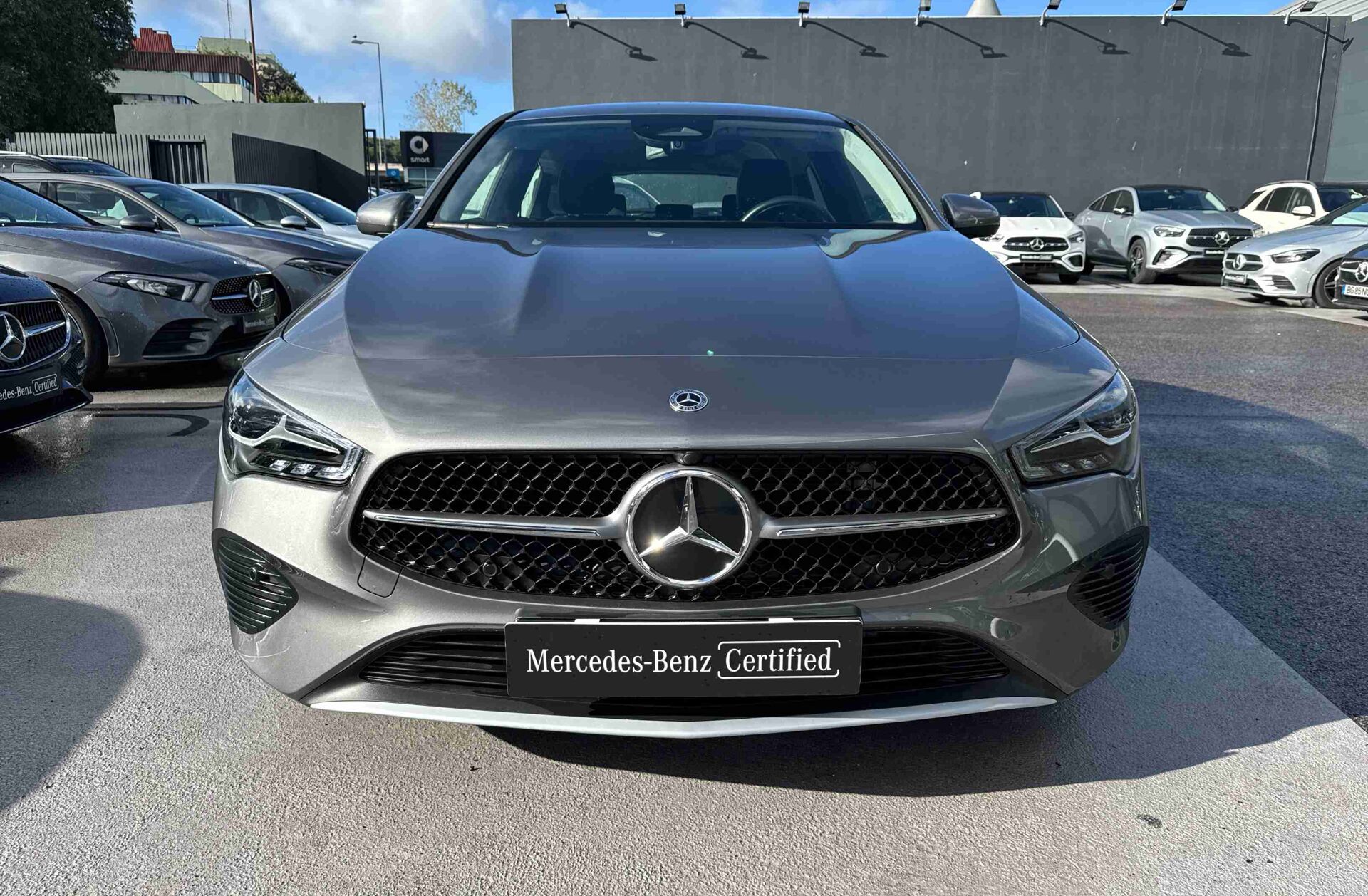 MERCEDES Classe CLA CLA 180 d