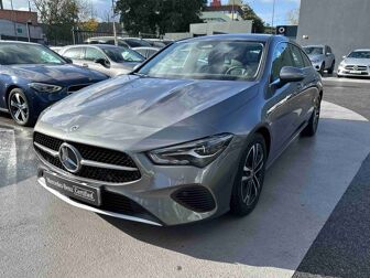 MERCEDES Classe CLA CLA 180 CLA 180 d