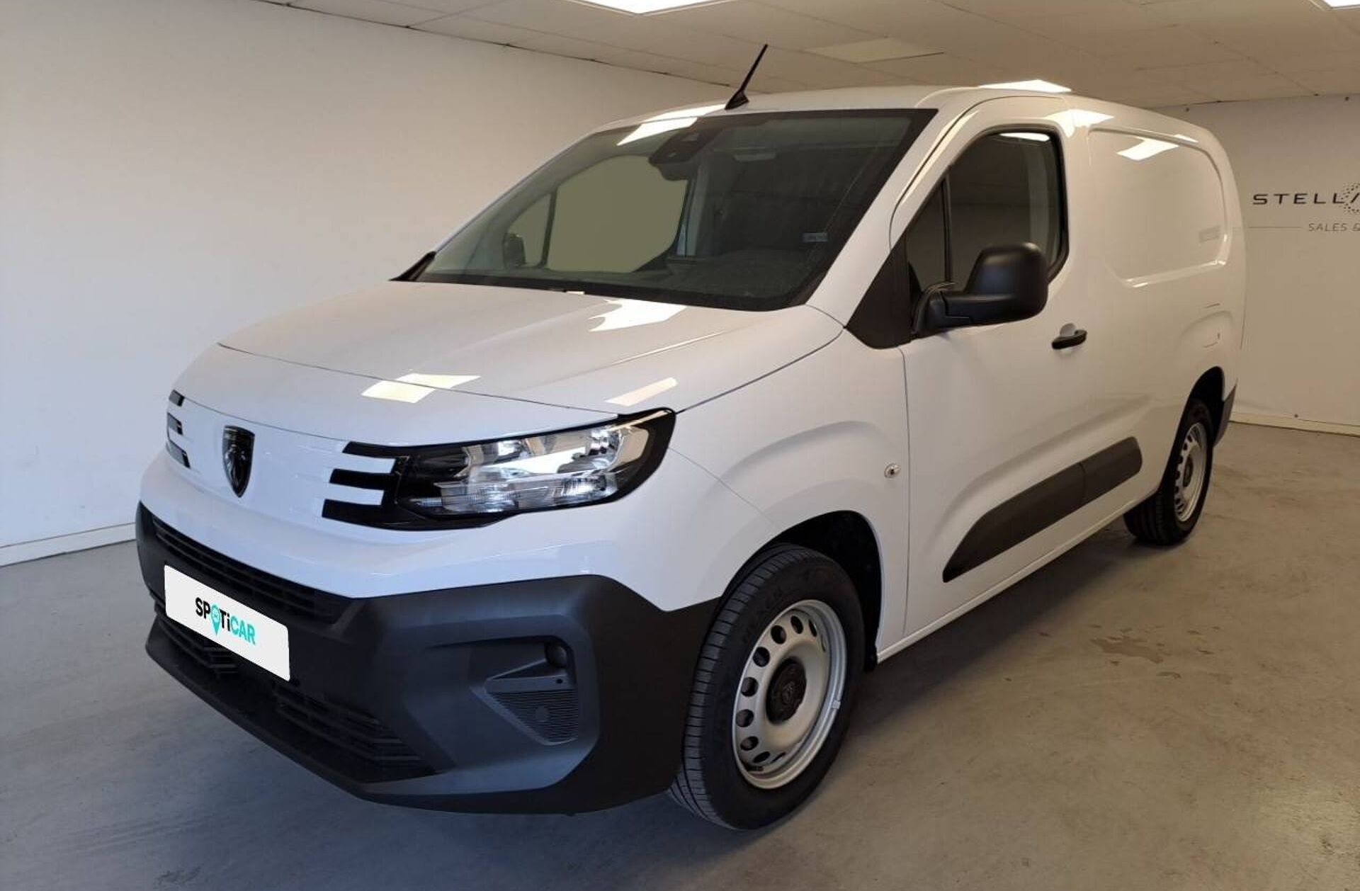 PEUGEOT Partner 1.5 BlueHDi Longa
