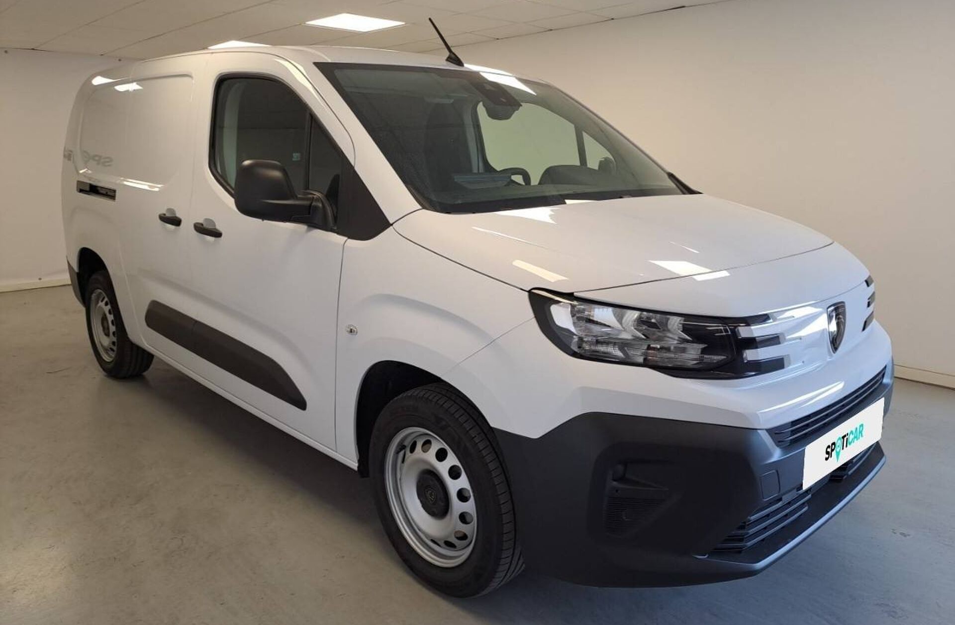 PEUGEOT Partner 1.5 BlueHDi Longa